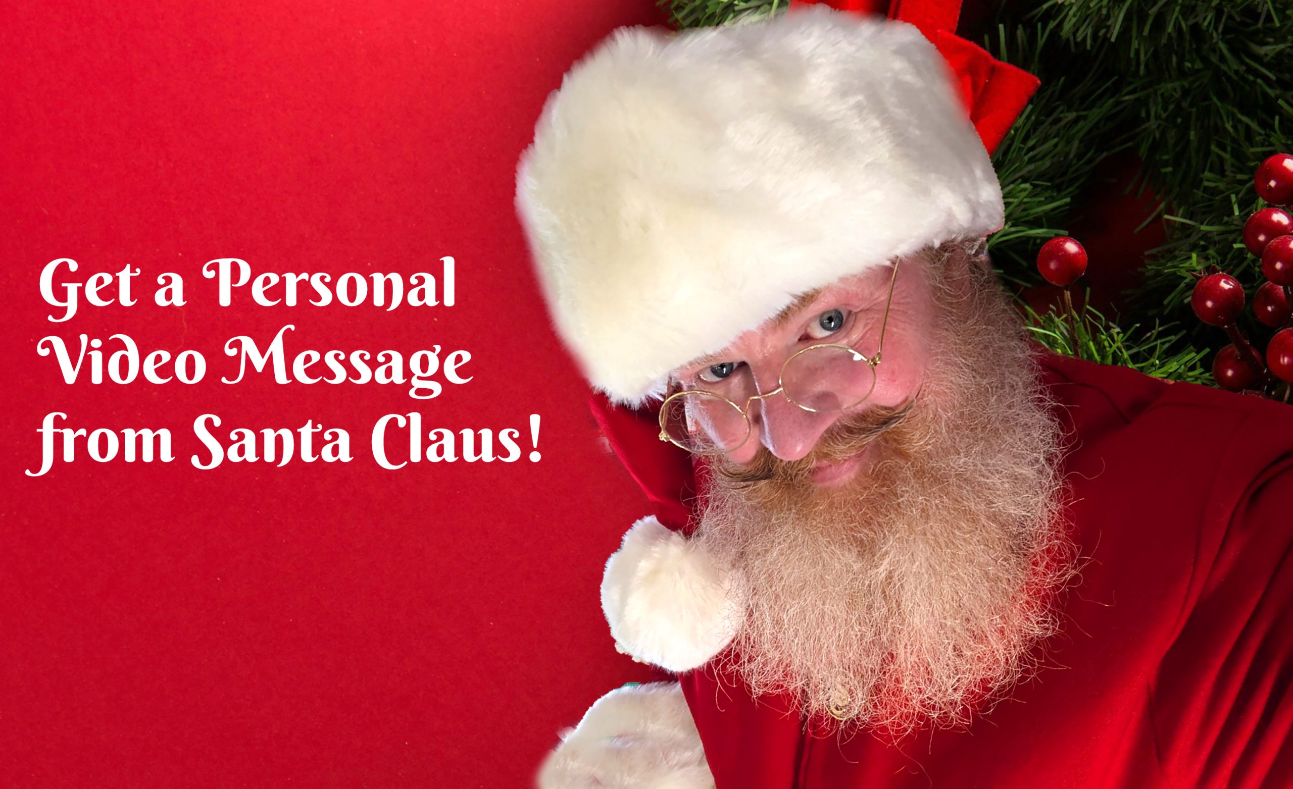 santa-noel-etsy-website Make their Christmas magical with a personalized video message straight from Santa Claus himself!
Imagine your child’s (or loved one’s) face when they receive a heartfelt, custom video from the real Santa at the North Pole! I’ll mention anything you like... their name, age, hometown, favorite hobbies, what they’re hoping for this year, and even something they’ve accomplished or improved on (like being kinder to their sibling or doing great in school). Santa can gently remind them to keep being good, thank them for the cookies they’ll leave out, and promise he’s checking his list twice just for them.